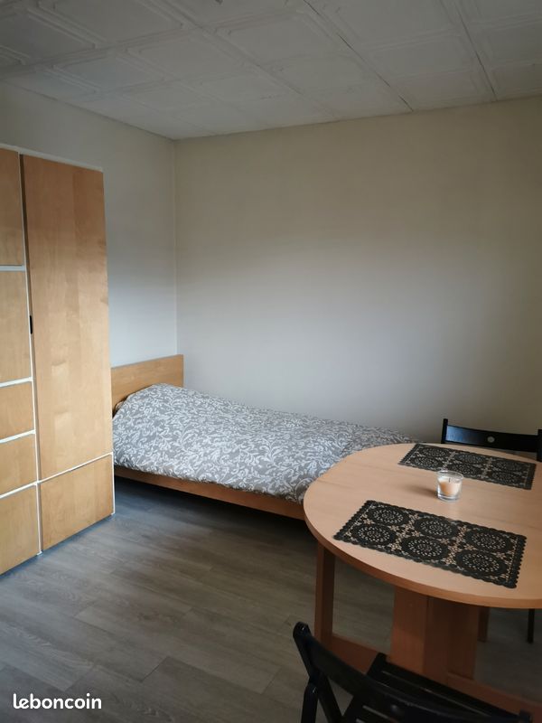 Appartement 1 pièce 22 m² · à Strasbourg · 22 m² · 520 €/mois