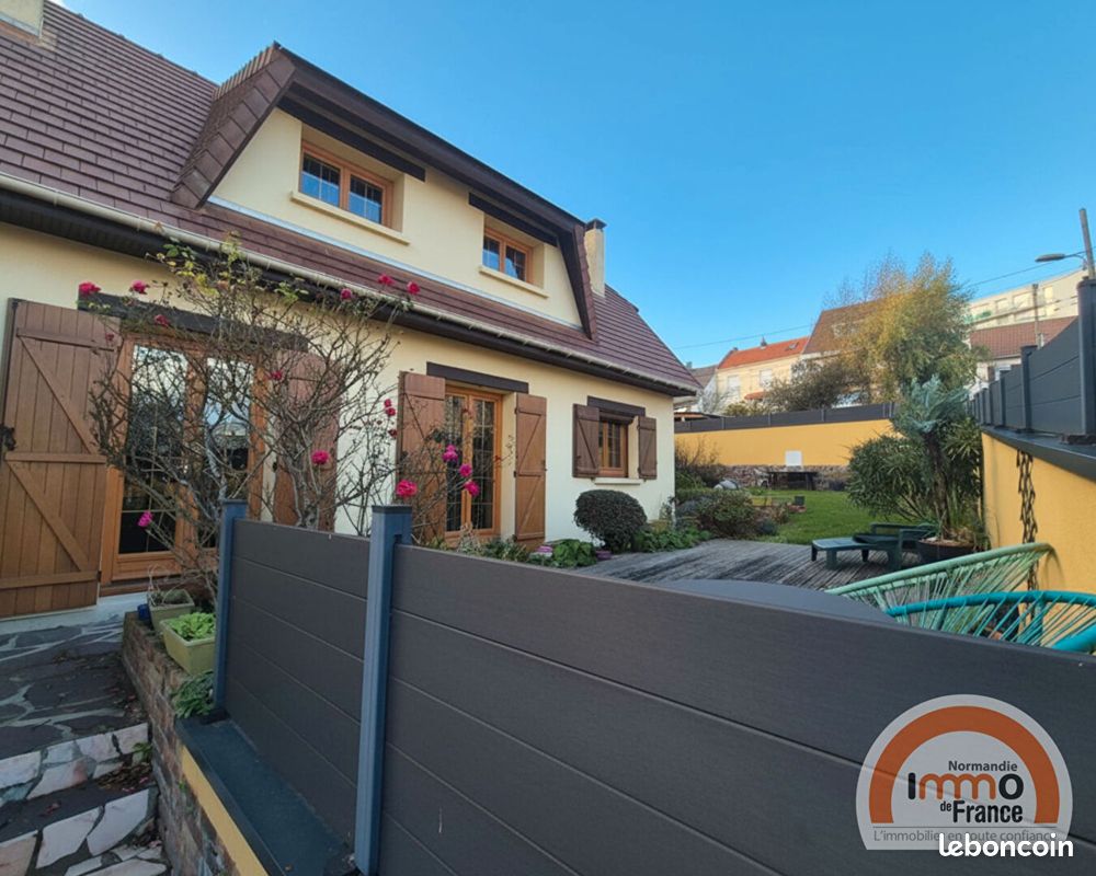 Maison 4 pièces 85 m² · au Havre · 85 m² · 215 000 €