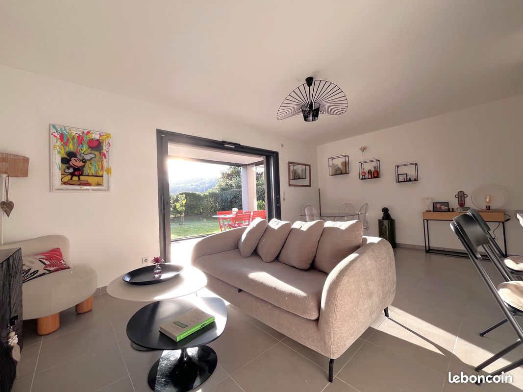 Appartement 3 pièces 65 m² · à Aix-en-Provence · 65 m² · 448 500 €