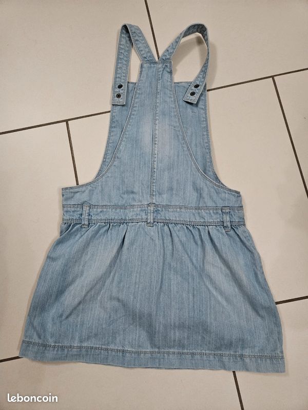 Robe en jean 10 ans (image 5)