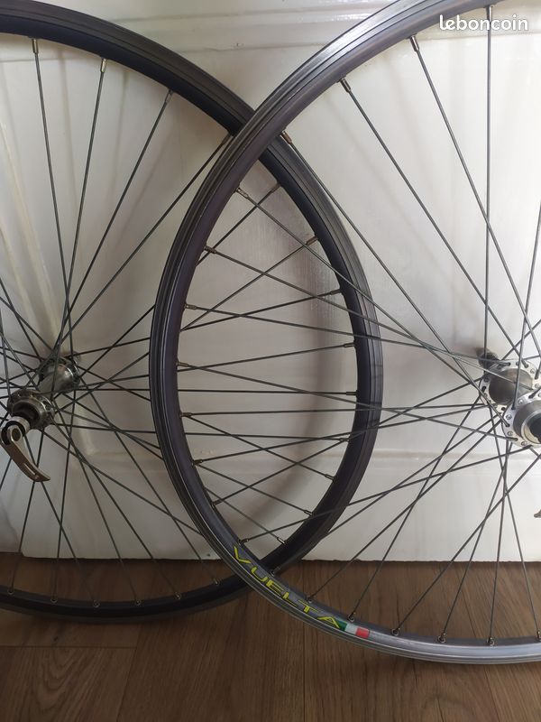 Wald 1216 Roues d'entraînement pour vélo (roues de 12 à 16