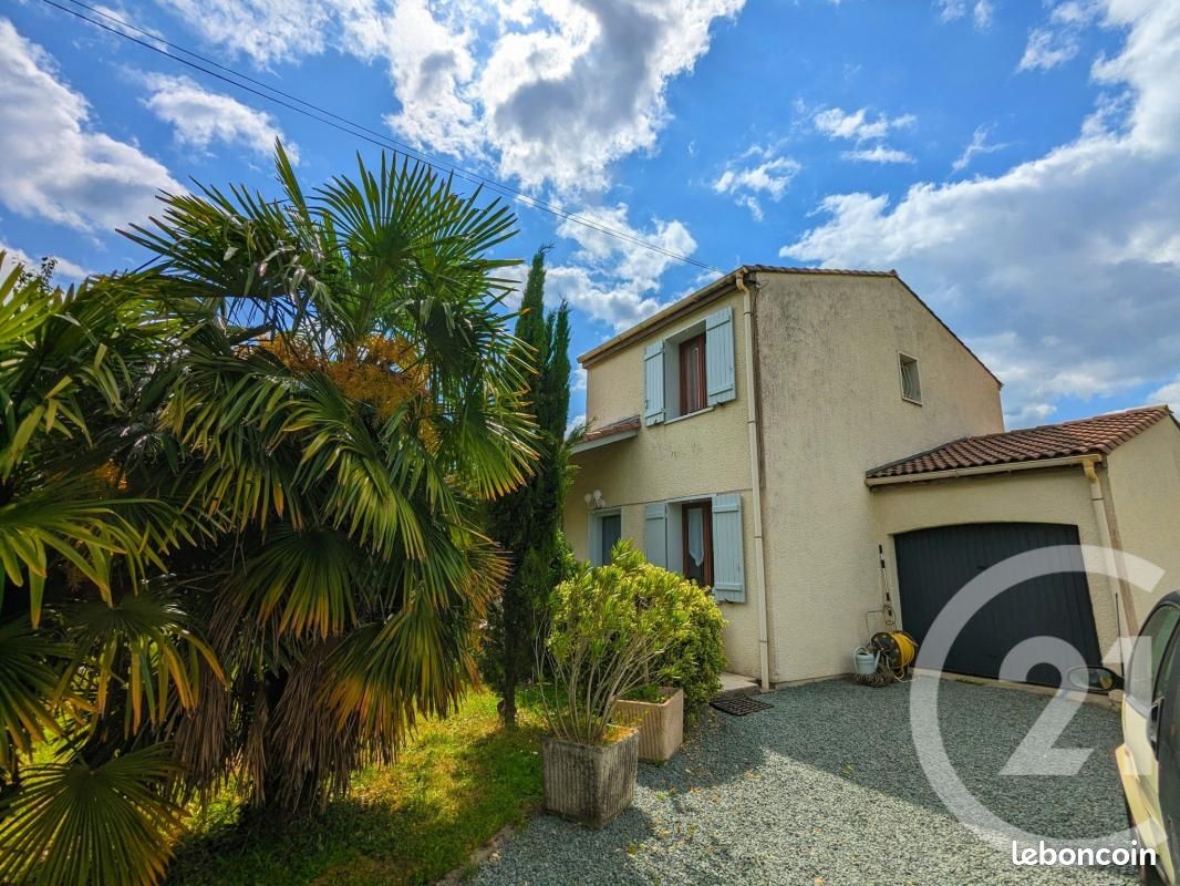 Maison 5 pièces 90 m² · à Fontcouverte · 90 m² · 199 000 €