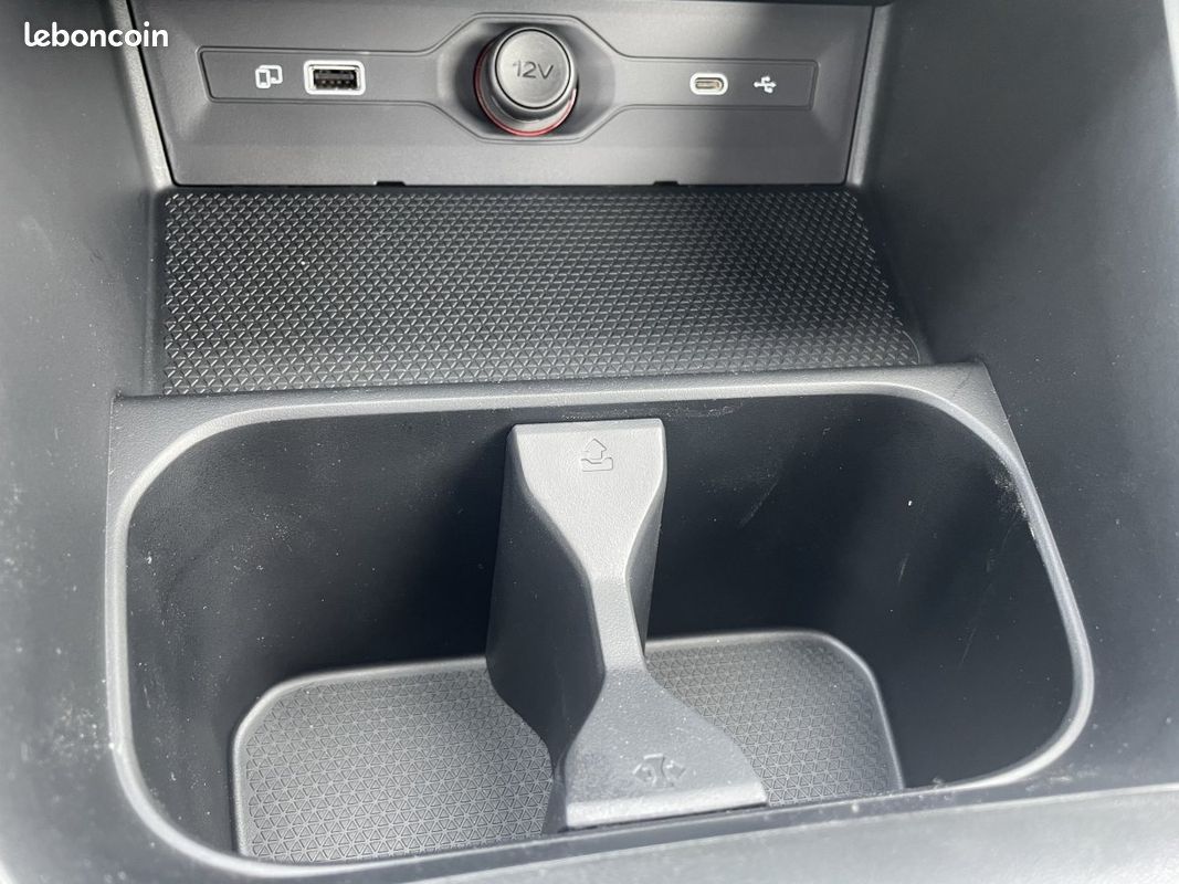 MG Motor MG3 (3) 1.5L 195ch Hybrid+ Luxury (image 22)
