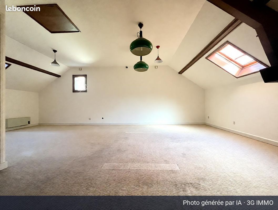 Vente / Virieu-le-Grand / Maison 170m² avec dépendances / 6p / 4ch / Garage double / Terrain 4777m² (image 11)