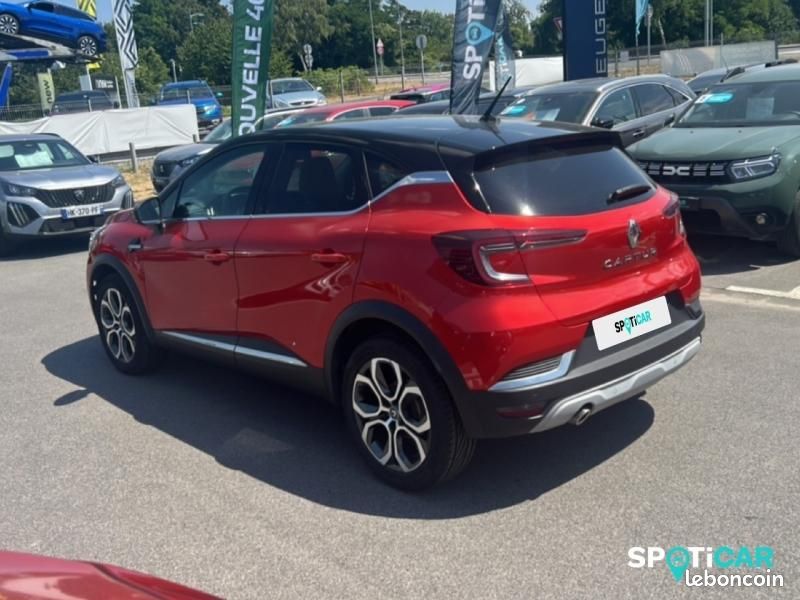 Renault Captur 1.3 TCe 155ch FAP Intens EDC (image 22)