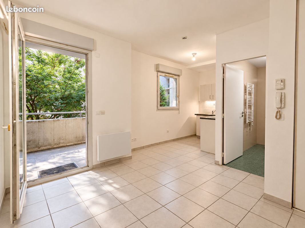Appartement 1 pièce 19 m² · à Lyon · 19,2 m² · 110 000 €