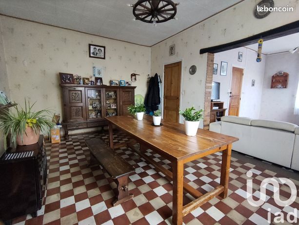 Maison 4 pièces 109 m²