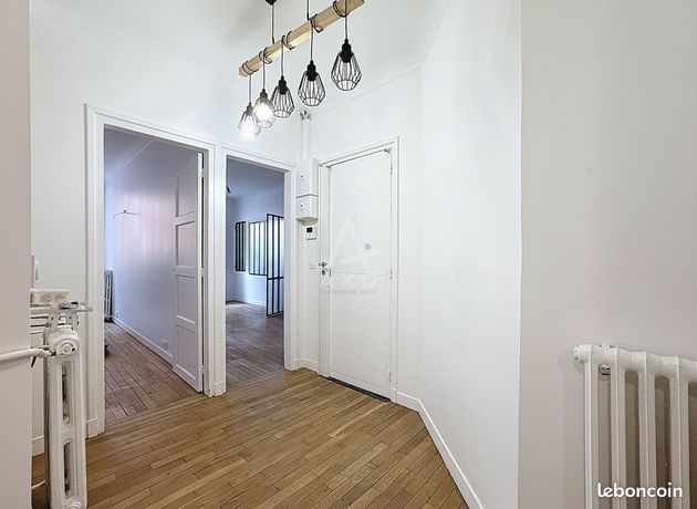Appartement 2 pièces 49 m² — 2