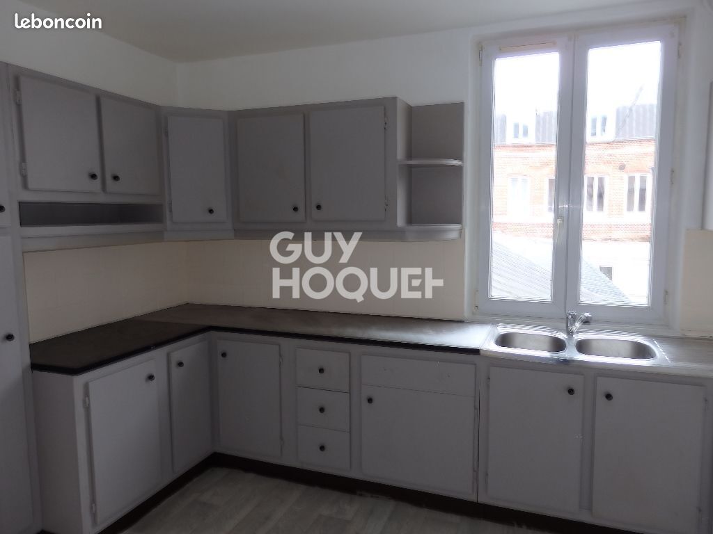 Appartement 3 pièces 60 m² · à Caudebec-lès-Elbeuf · 60 m² · 527 €/mois