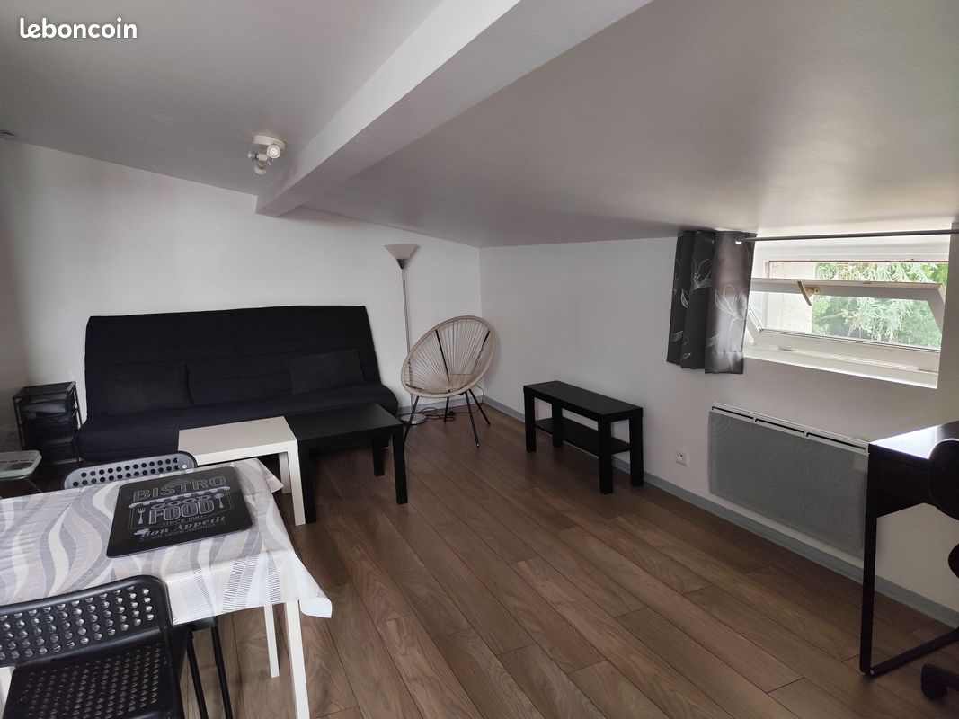 Appartement 1 pièce 22 m² · à Poitiers · 22 m² · 400 €