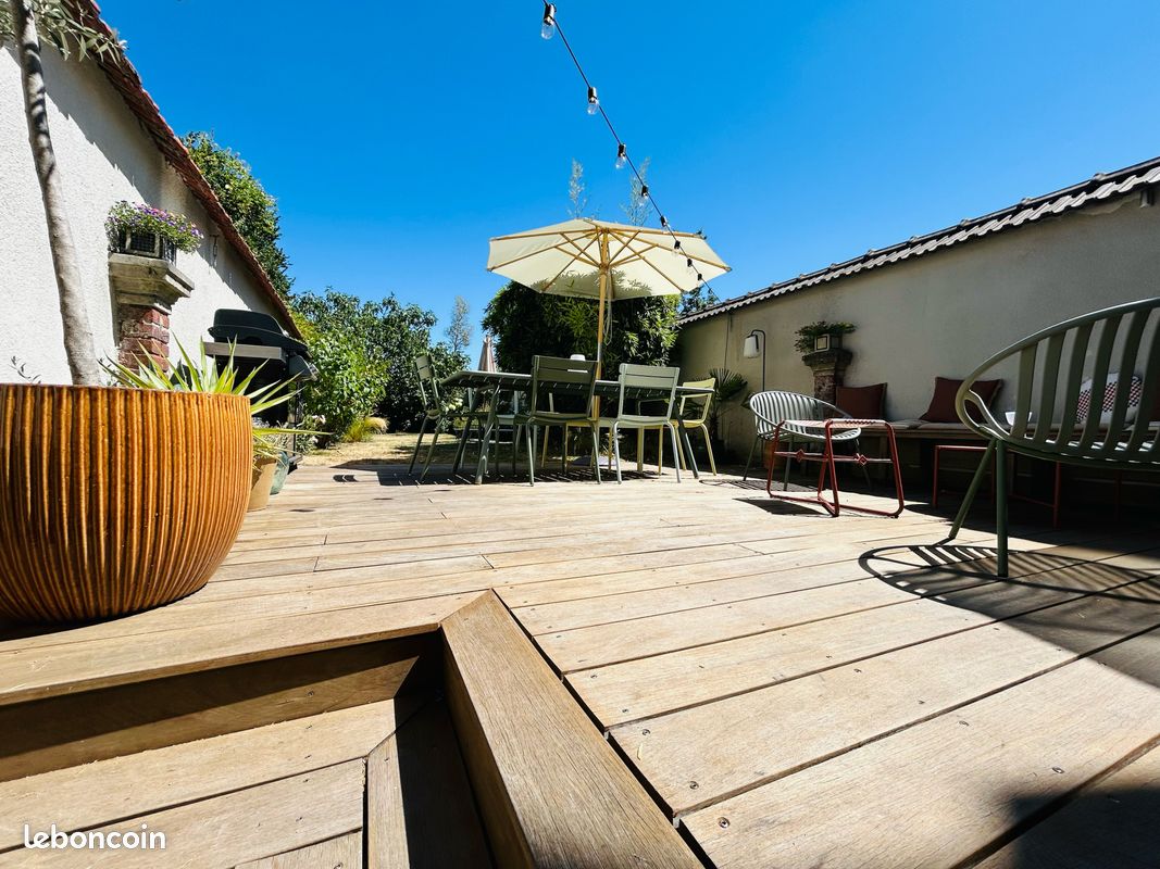 Maison 5 pièces 132 m² · à Reims · 132 m² · 539 000 €
