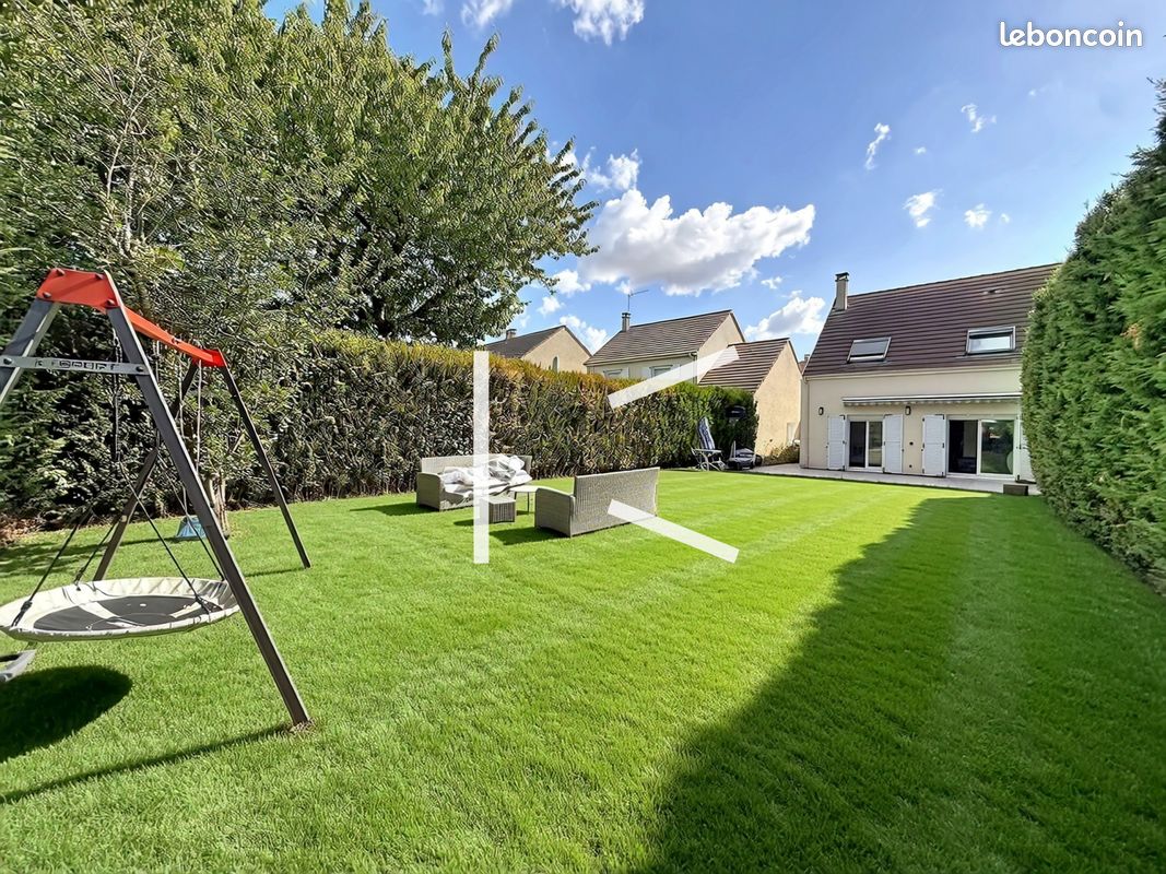 Maison 5 pièces 100 m² · à Gonesse · 100 m² · 375 000 €