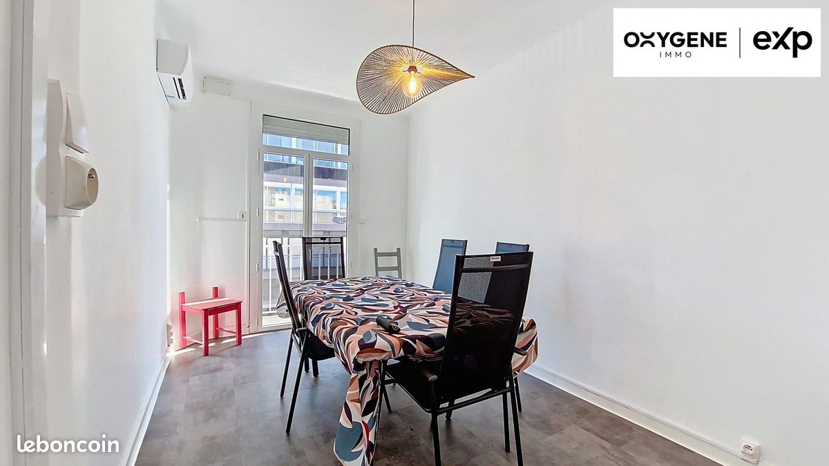 Appartement 4 pièces 63 m² · à Perpignan · 63 m² · 950 €