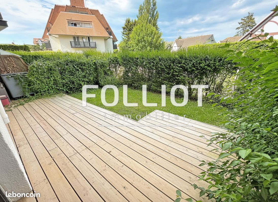 Appartement 2 pièces 32 m² · à Cabourg · 32 m² · 171 000 €