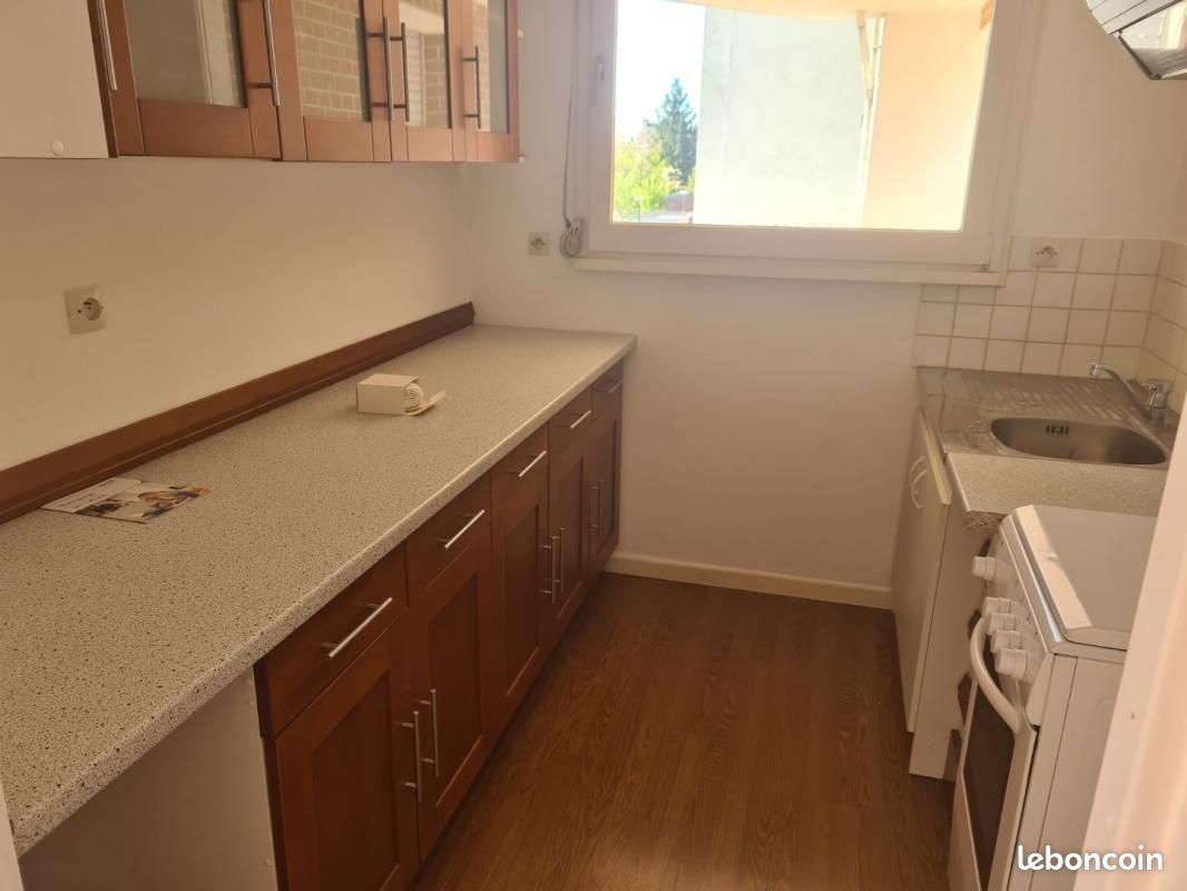 Appartement 3 pièces 72 m² · à Valenciennes · 72 m² · 694 €/mois