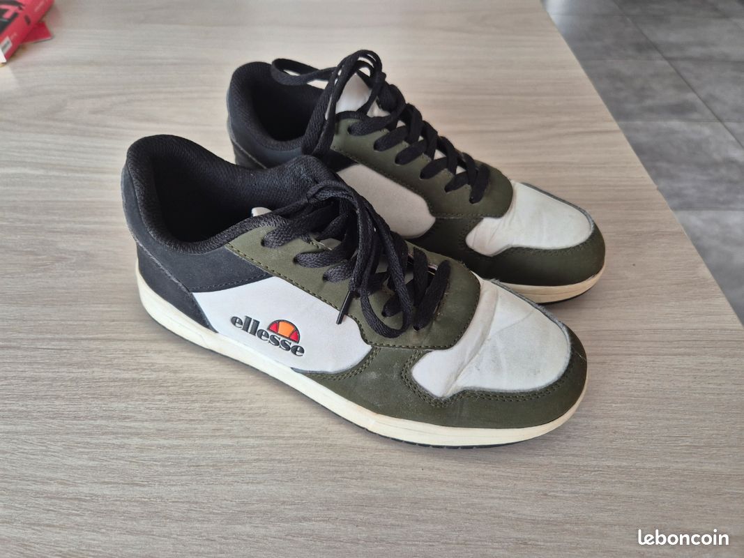Baskets Ellesse garçon pointure 38 Très bon état Chaussures