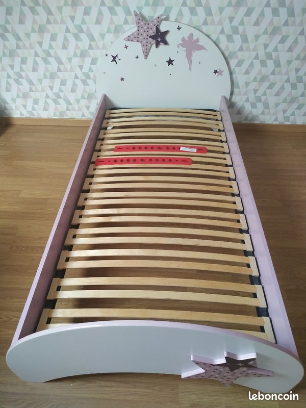 Vends chambre complète fille (image 1)