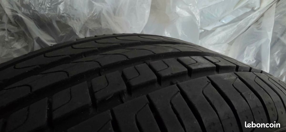 Pneus été pirelli 235/55 r19 (image 4)
