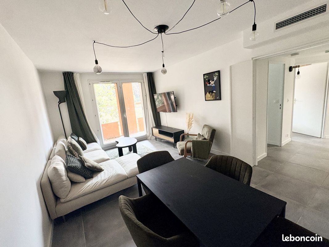 Appartement 2 pièces 49 m² · à Toulouse · 49 m² · 750 €