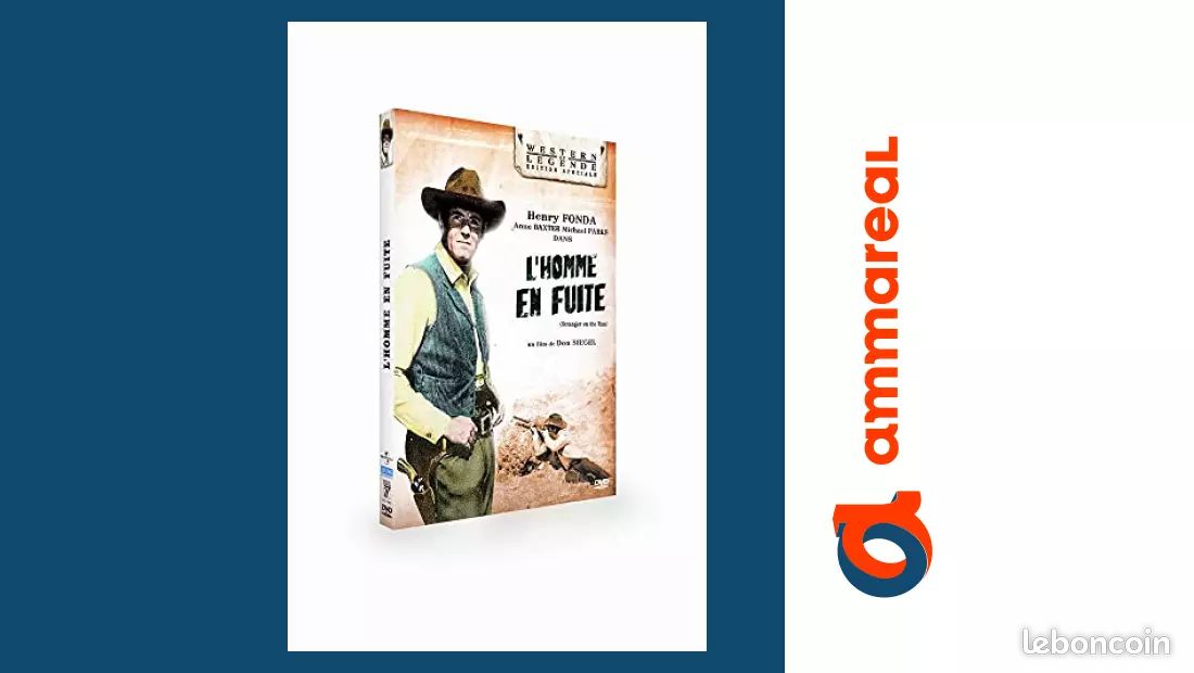 L'Homme en fuite [Édition Spéciale] [Édition Spéciale] [Édition Spéciale] [Édition Spéciale] (image 1)