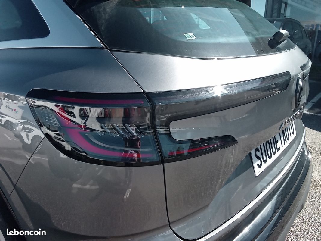 RENAULT AUSTRAL mild hybrid advanced 130 Evolution (image 12)