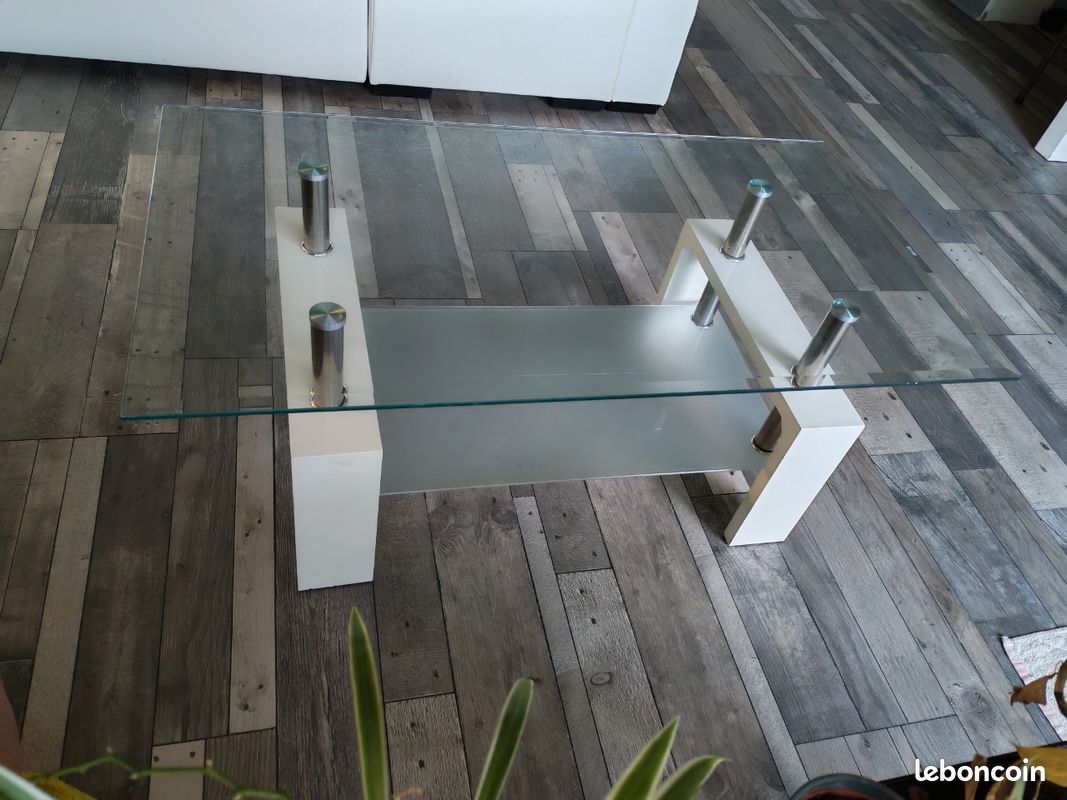 Table basse salon (image 1)