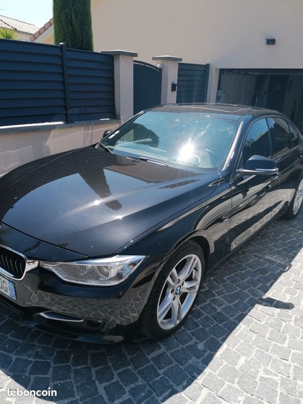 Vend BMW 330d (image 1)