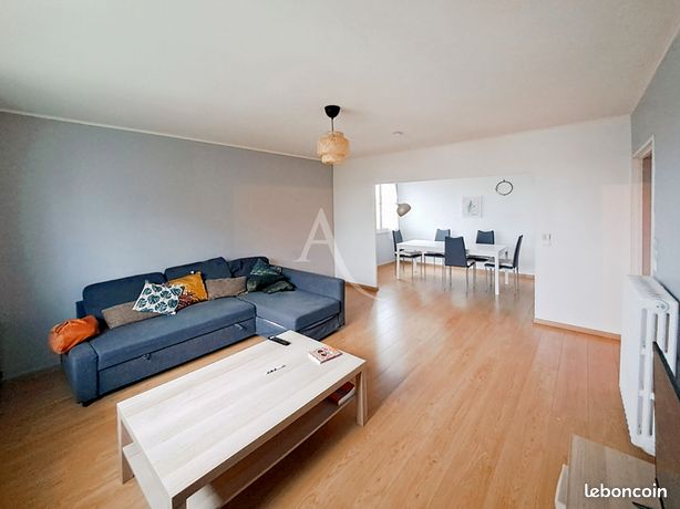 Appartement 4 pièces 76 m²