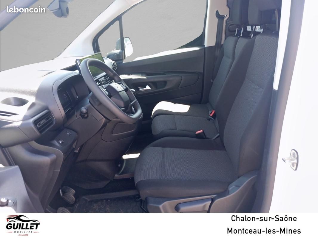 Opel combo cargo M 650 KG BLUEHDI 100 S&S BVM6 (image 8)