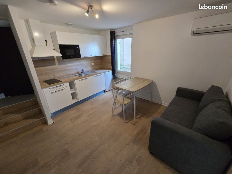 Appartement 2 pièces 25 m² · à Marmande · 25 m² · 500 €/mois