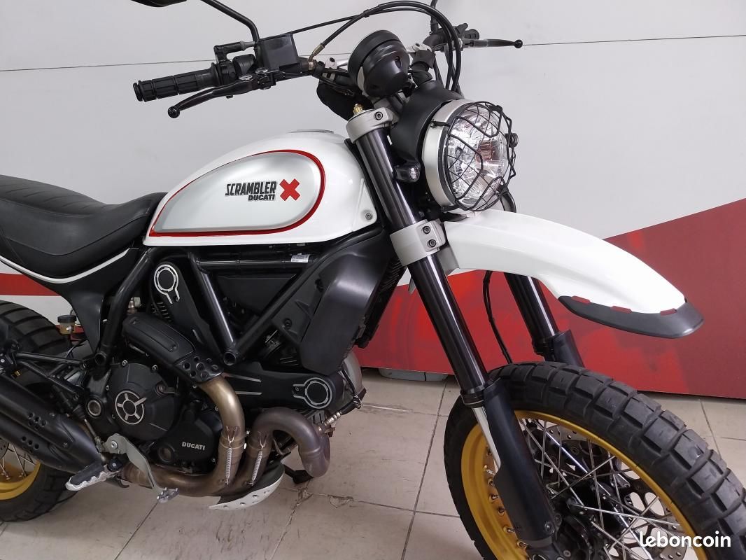 Scrambler Usata Prezzo Scrambler Ducati 800 Vendo Ducati