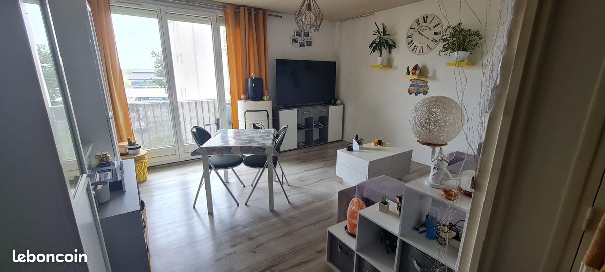 Appartement 4 pièces 75 m² · à Nozay · 75 m² · 195 000 €
