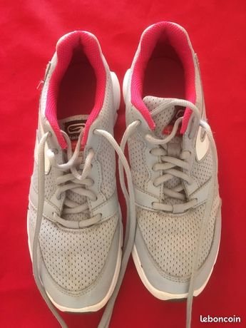 Baskets running femme p37 - Sport & Plein air