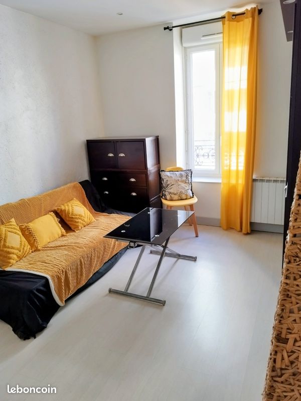 Appartement 1 pièce 35 m² · à Saint-Étienne · 35 m² · 445 €