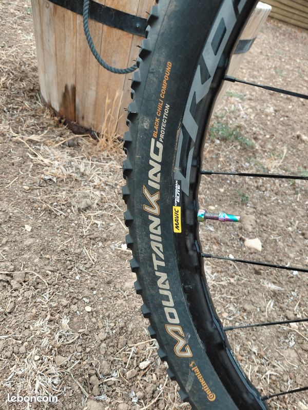 VTT Leon titane (image 12)