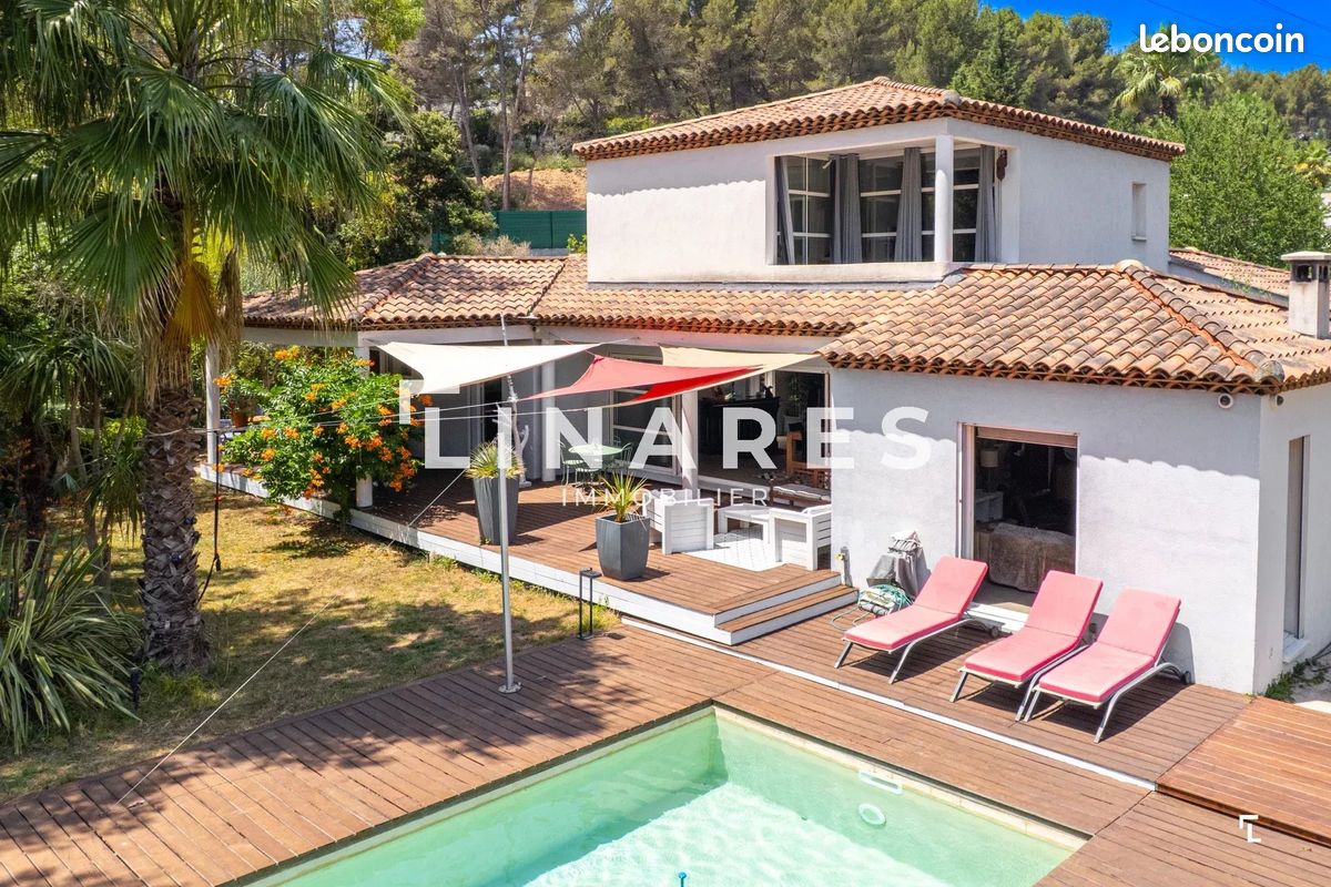 Maison 5 pièces 180 m² · à Marseille · 180 m² · 4 200 €/mois