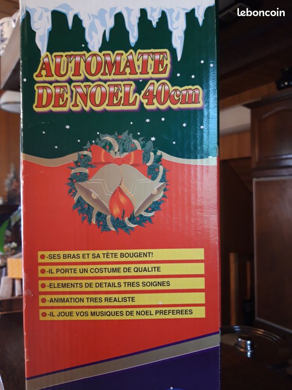Automate de Noël (image 2)
