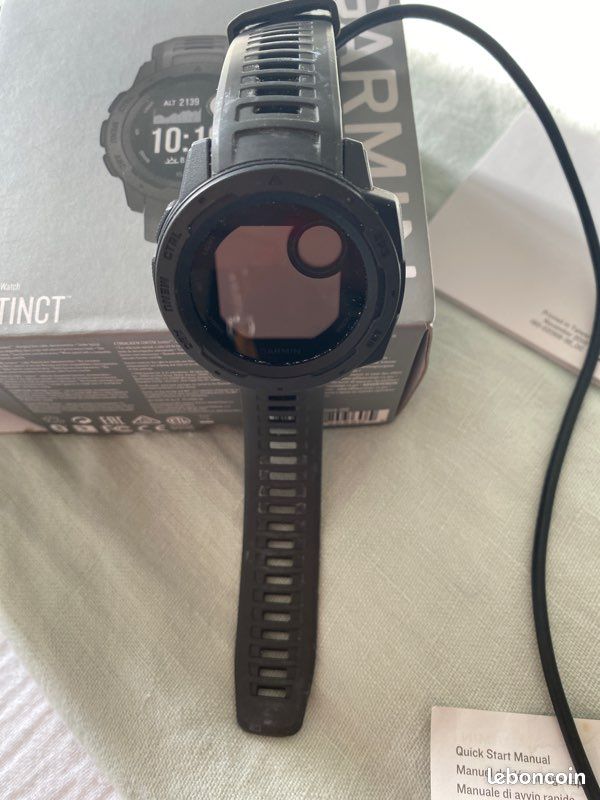 Montre Garmin (image 1)