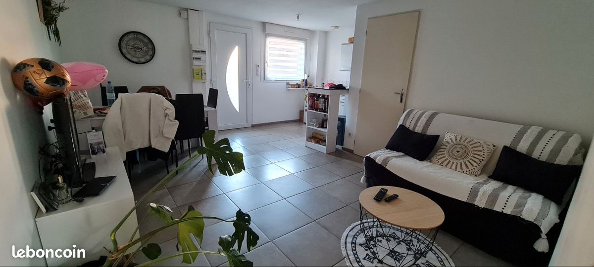 Appartement 2 pièces 35 m² · à Golbey · 35 m² · 360 €/mois