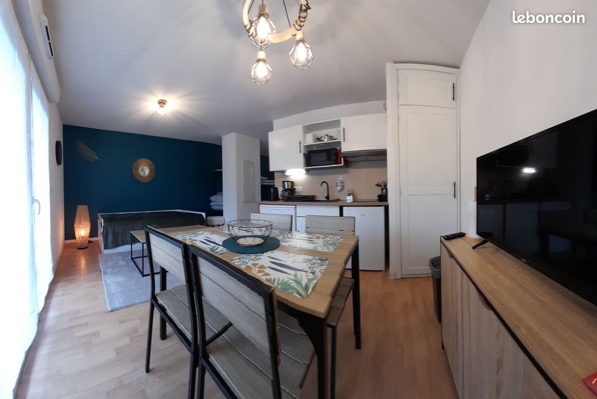 Appartements dans résidence de tourisme 3 étoiles (image 9)