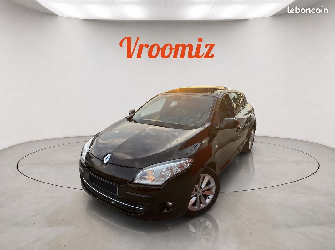 RENAULT Megane III XV DE FRANCE 2.0L DIESEL DCI 150 CH BOITE AUTO | RÉVISÉE & GARANTIE 12 MOIS (image 1)