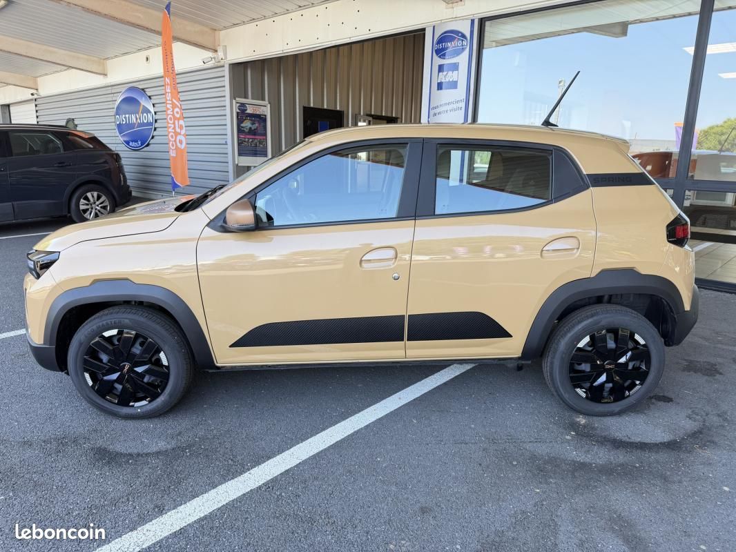 Dacia Spring 65 EXTREME (image 2)