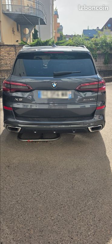 BMW X5 45e pack M (image 1)
