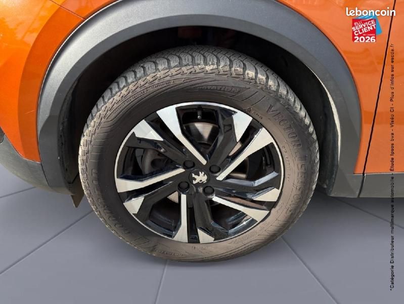 Peugeot 2008 1.5 BlueHDi 130ch S&S Allure EAT8 125g (image 10)