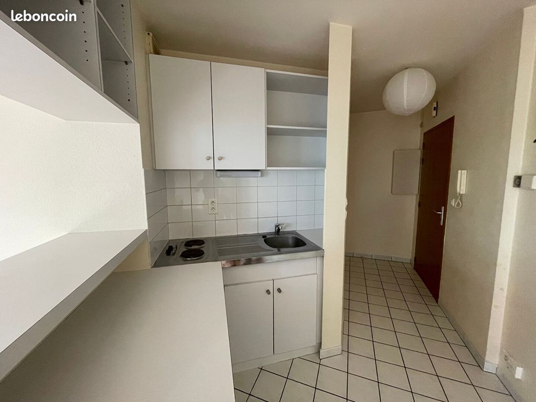 Appartement 2 pièces 30 m² · à Nantes · 30 m² · 545 €