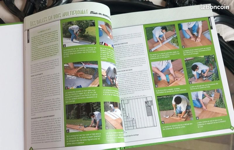 Le Guide des Aménagements Extérieurs aux éditions Massin (image 11)