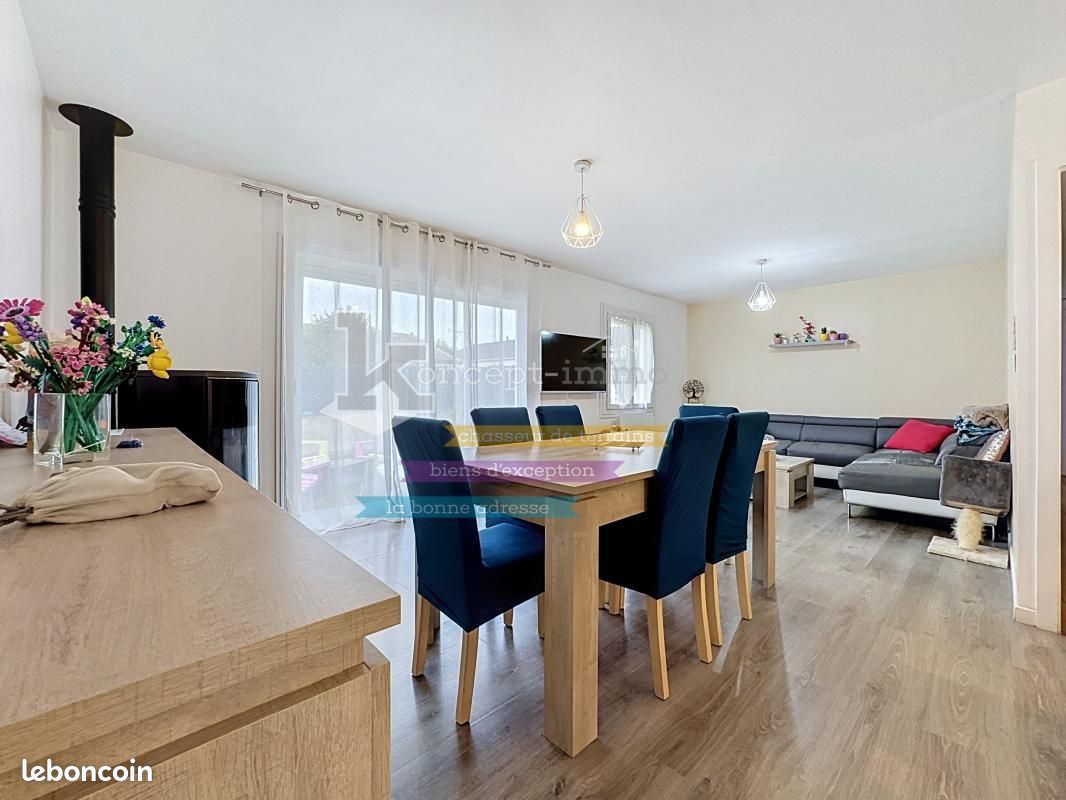 Maison 5 pièces 102 m² · à Neuilly-sous-Clermont · 102 m² · 199 000 €