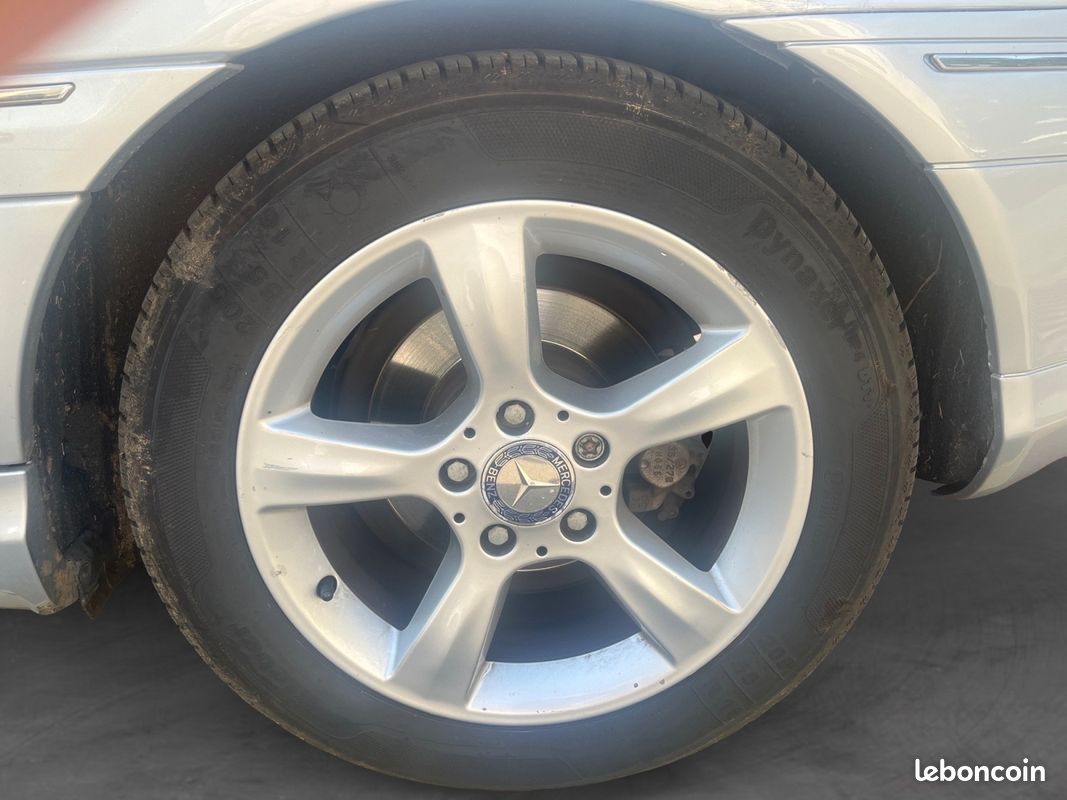 MERCEDES CLASSE C 220 COUPE SPORT 150Ch Garantie 12 mois (image 17)