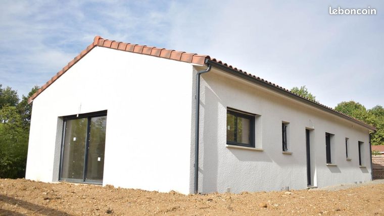 Maison 4 pièces 90 m²