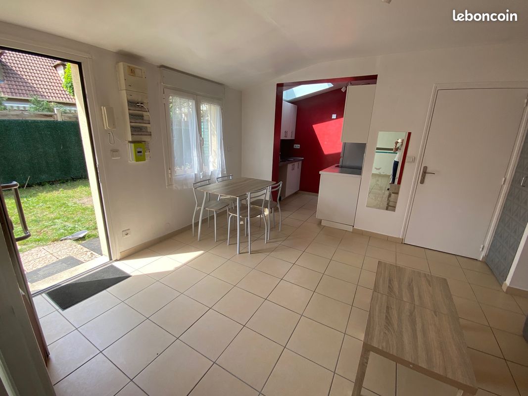 Maison a louer conflans-sainte-honorine - 2 pièce(s) - 36 m2 - Surfyn